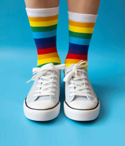 Women Dress Socks