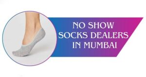 No Show Socks Dealers in Mumbai