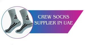 Crew Socks Supplier in UAE